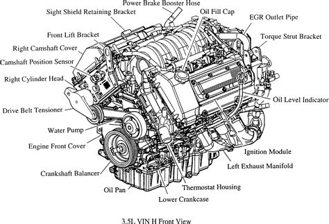 2007 chrysler 300 engine diagram v6 